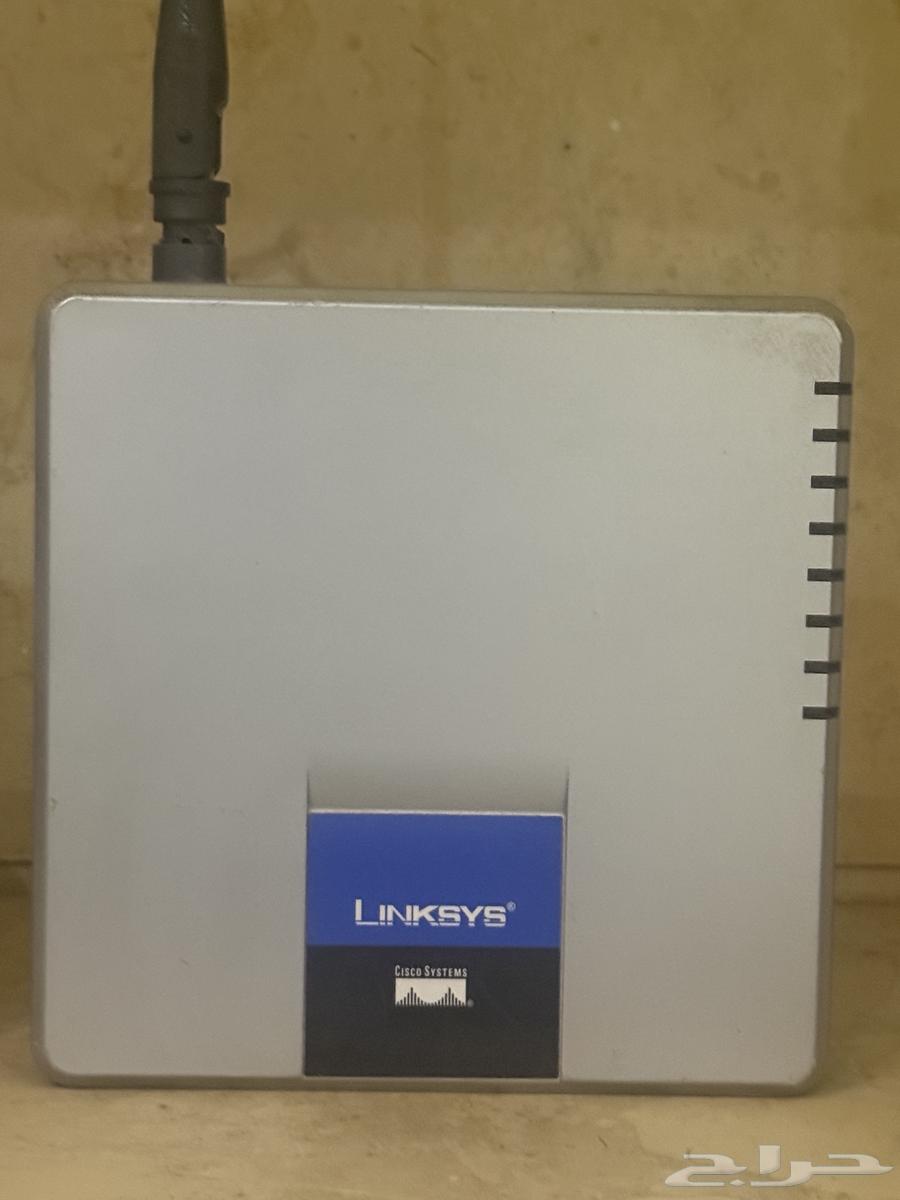 For sale LINKSYS WAG200G modem used in excellent condition64472297471875110