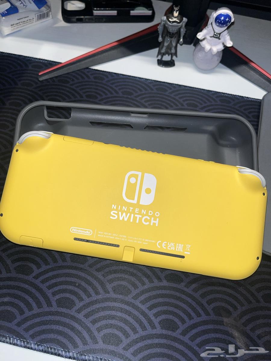 Nintendo Switch Lite Modified64473694653187112