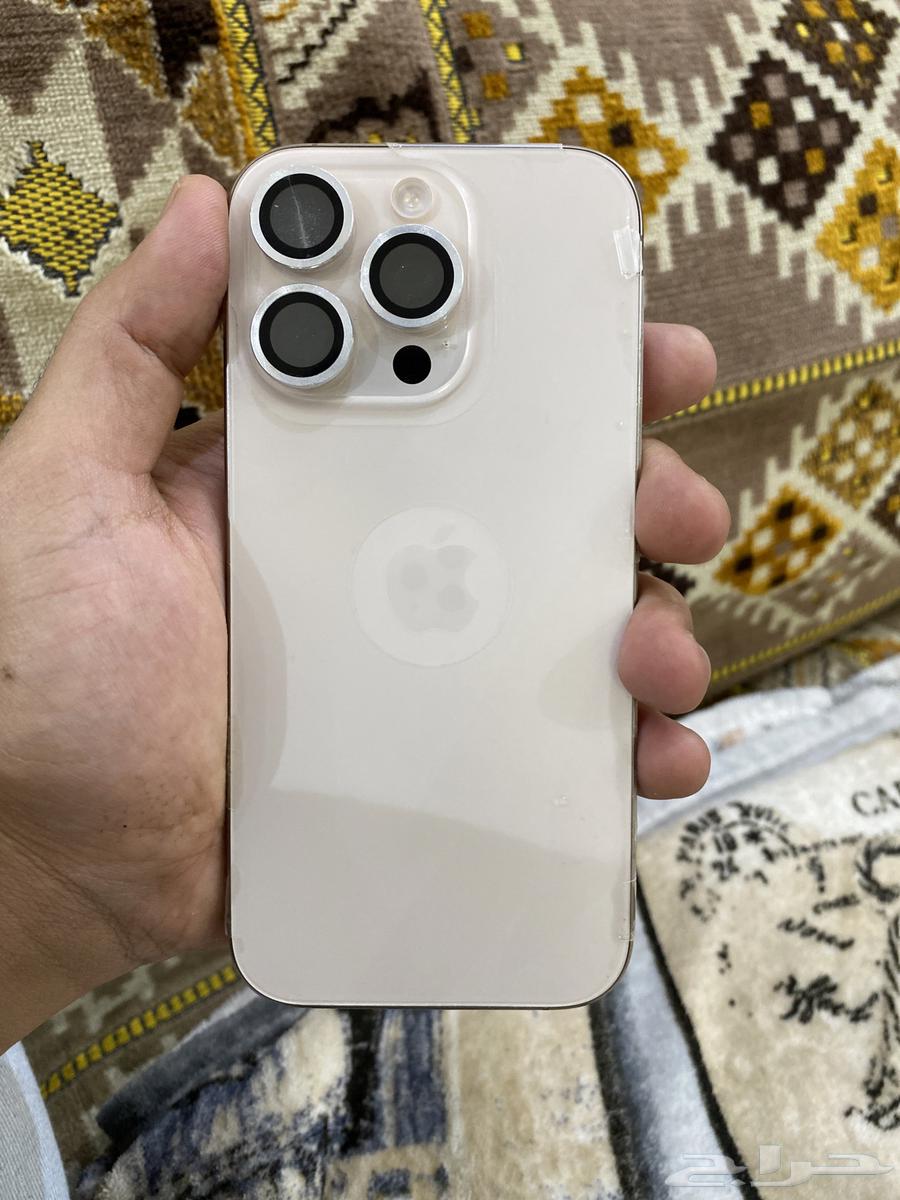 ايفون 16 برو اخو الجديد عليه حماية كاملة64472830477187111