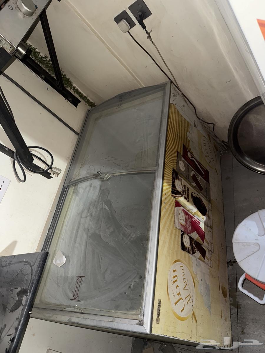 Display refrigerators and freezer64476170658179112