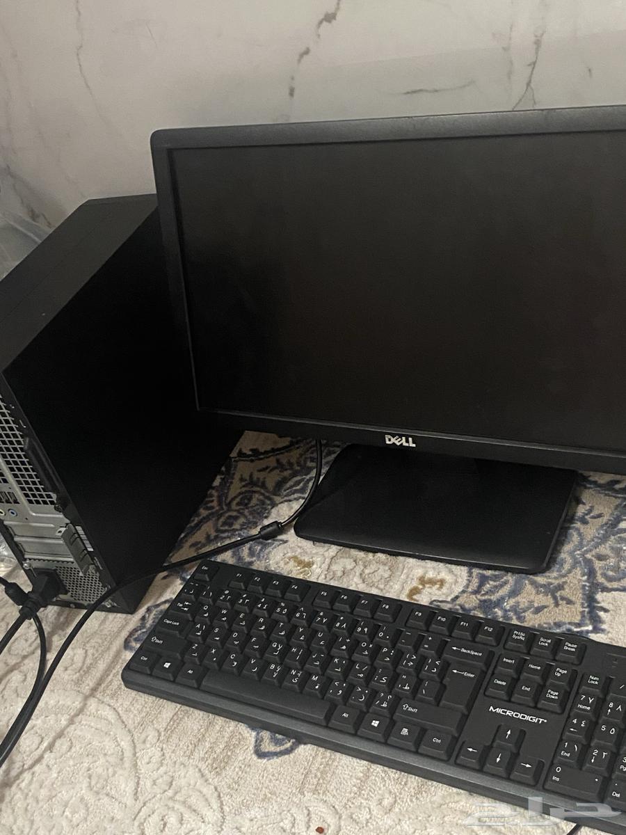 Excellent computer for sale, excellent condition and extra screen before replacement64474959499137111