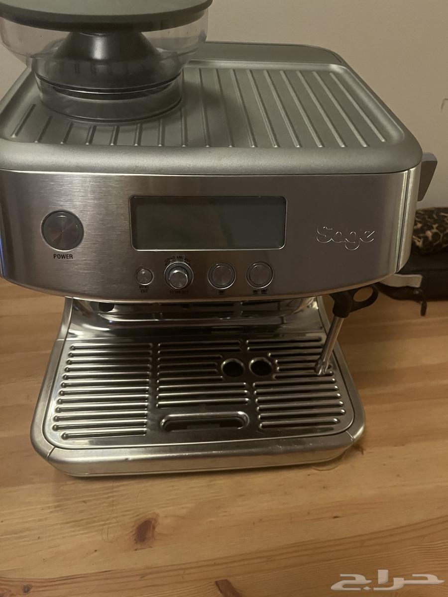 ماكينة قهوة من سيج64475432569601111