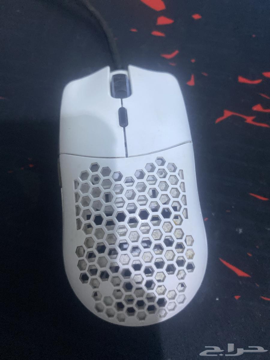 ماوس وكيبورد للبيع   ماوس قلوريوس مودل او   كيبورد GK6064478238699651112