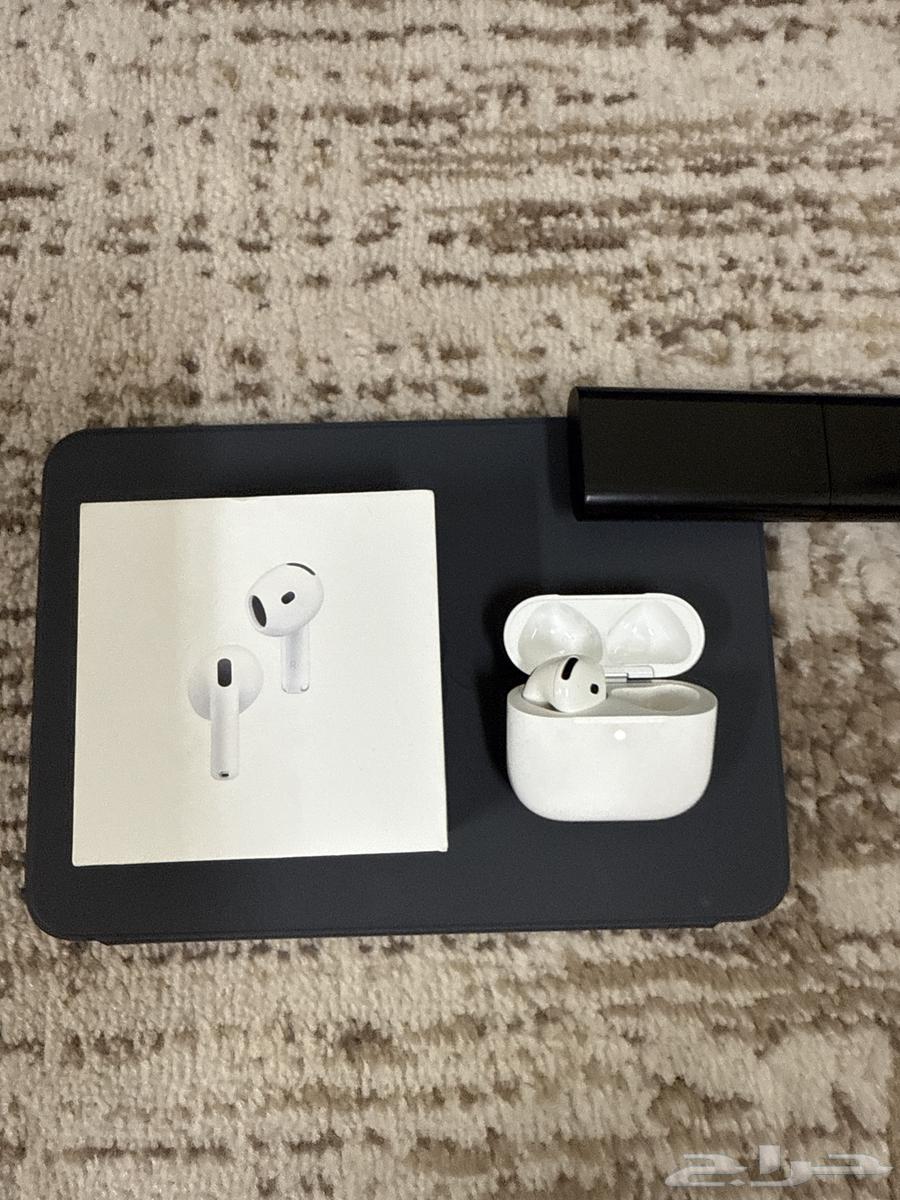 AirPods 4 Noise Cancellation Feature64474268039553110