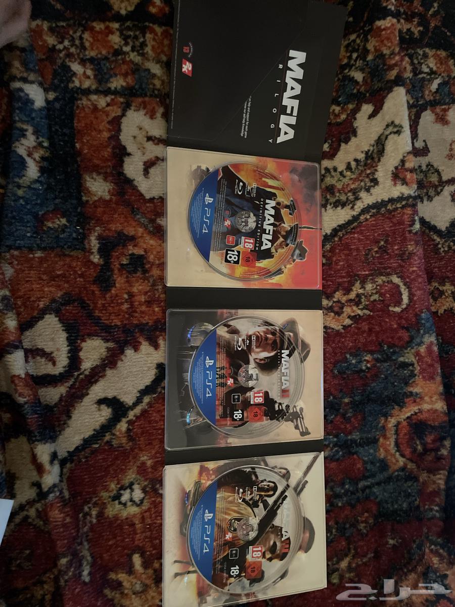 Mafia Trilogy Collection Part One, Two, and Three64475694975617114