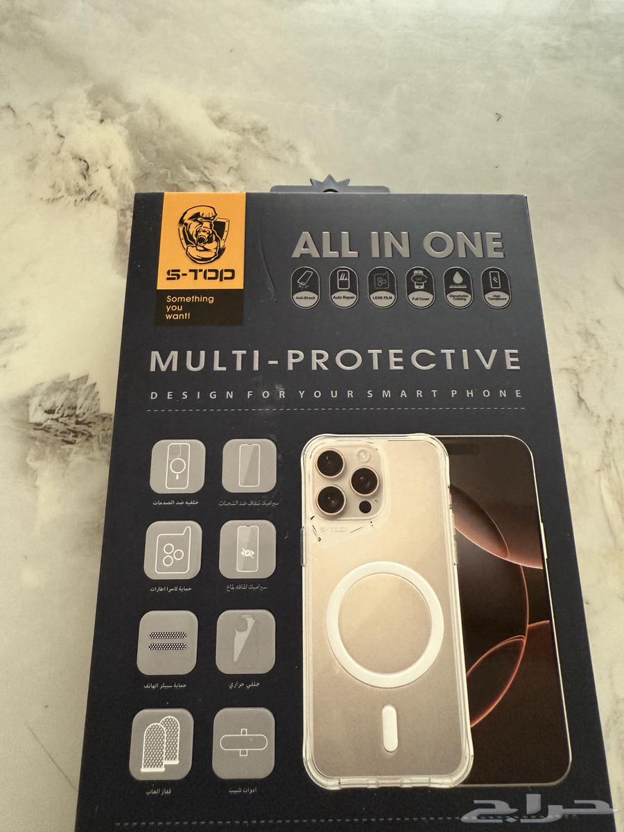 ايفون 15 برو ماكس 512 قيقا جديد ما انفك64475598025859113