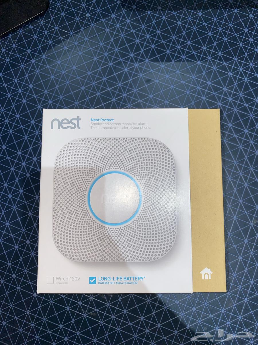 NEST Fire Alarm Device64477129803777110