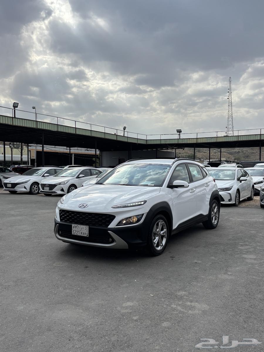 هونداي كونا 2022 تم البيع64648164257282110