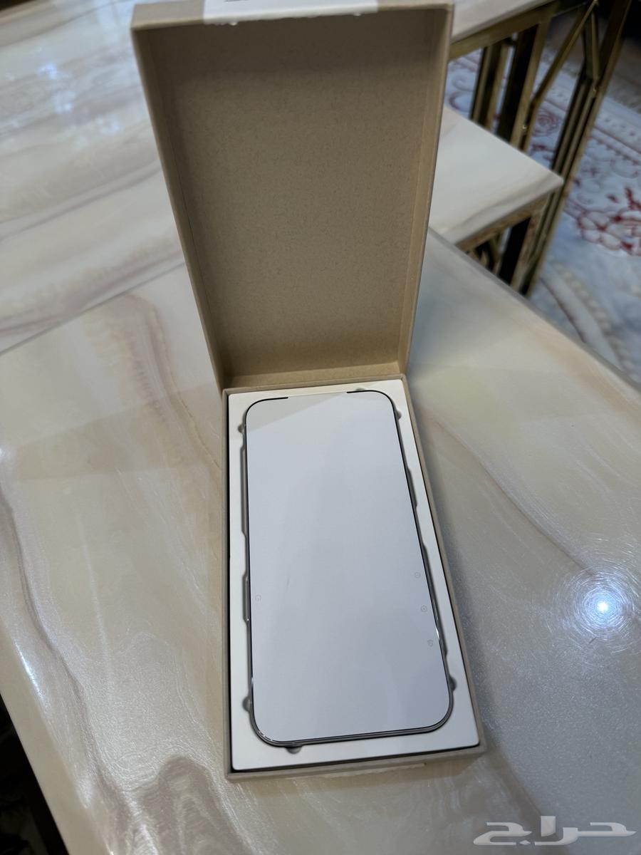 ايفون 15 برو ماكس 512 قيقا جديد ما انفك64475598025859112