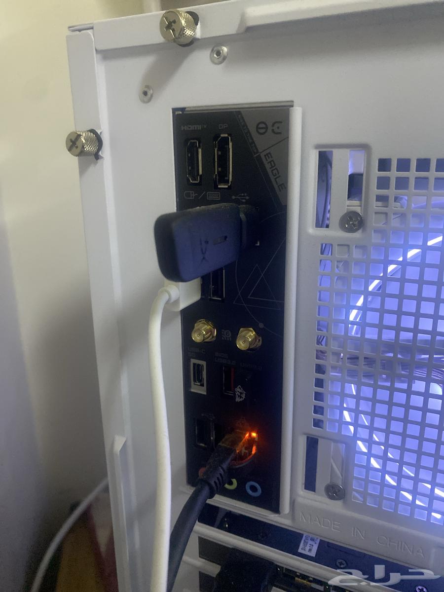 pc نظيف وبمواصفات جبااررة64476488440449113