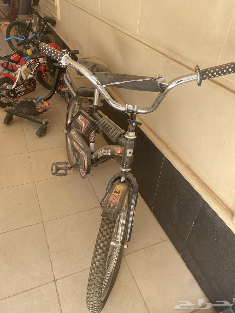 Rambo size 20 black with star grip64473709599362111