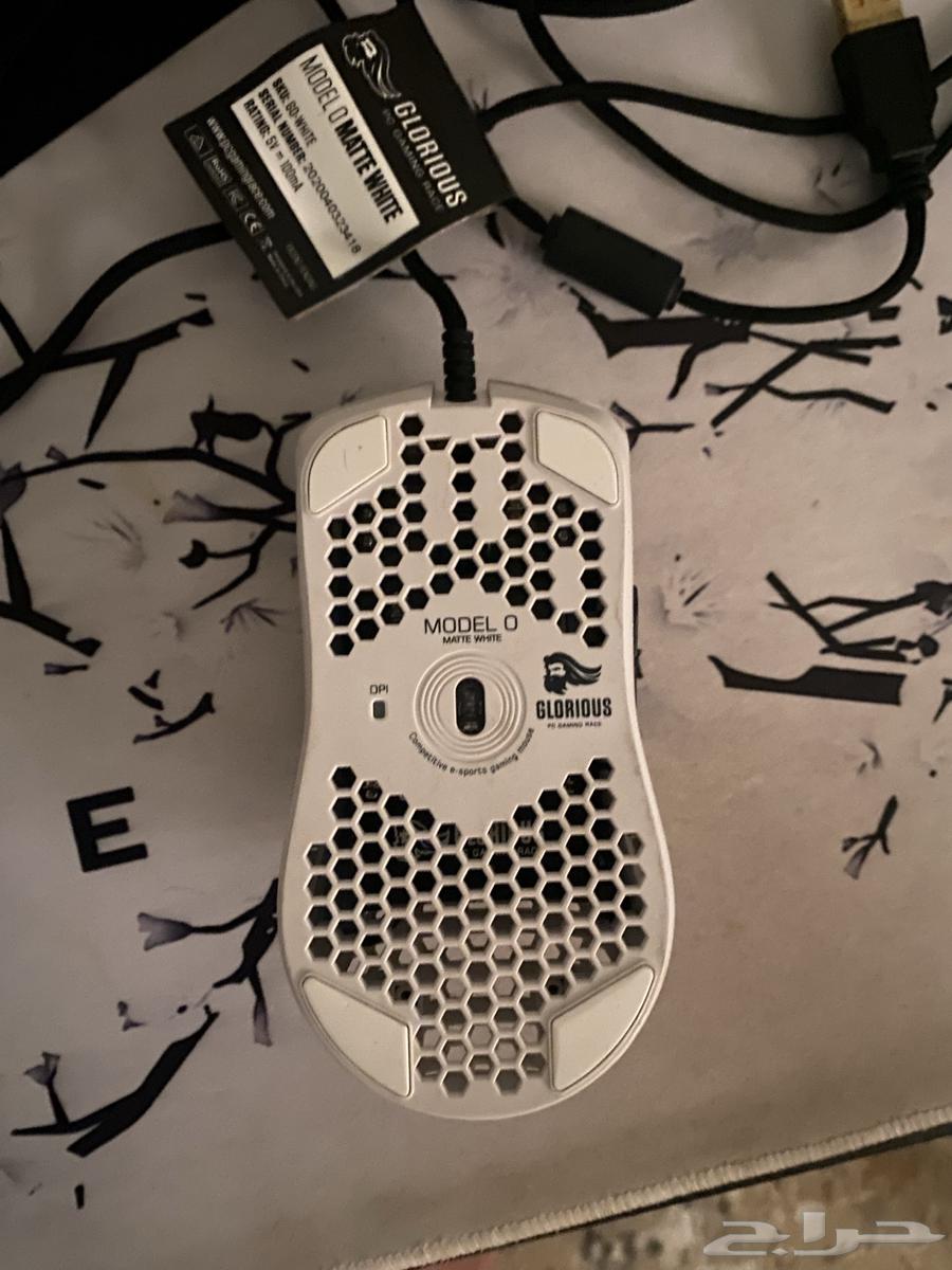 ماوس قيمينق قلوريوس64474707211011110