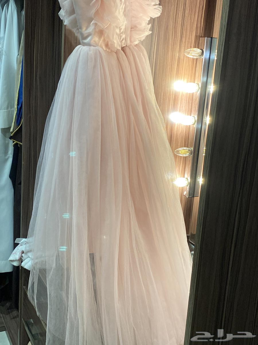 فستان اطفال بعمر 9 سنوات او 8 سنوات خامته وجوده ممتازه64478690853251111