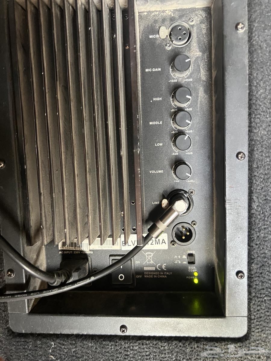 للبيع سماعه التو باور64476768628737110