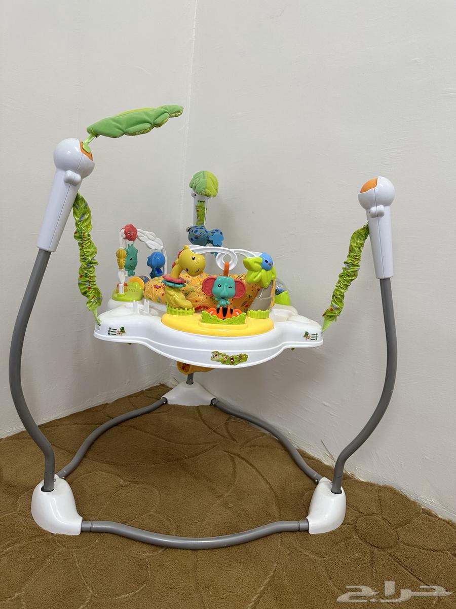 لعبة القفز للأطفال من جونيور64475115886338112