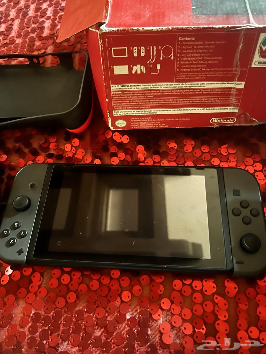 بليستيشين ننتيندو اخو الجديد كامل اغراضو64473997711233112