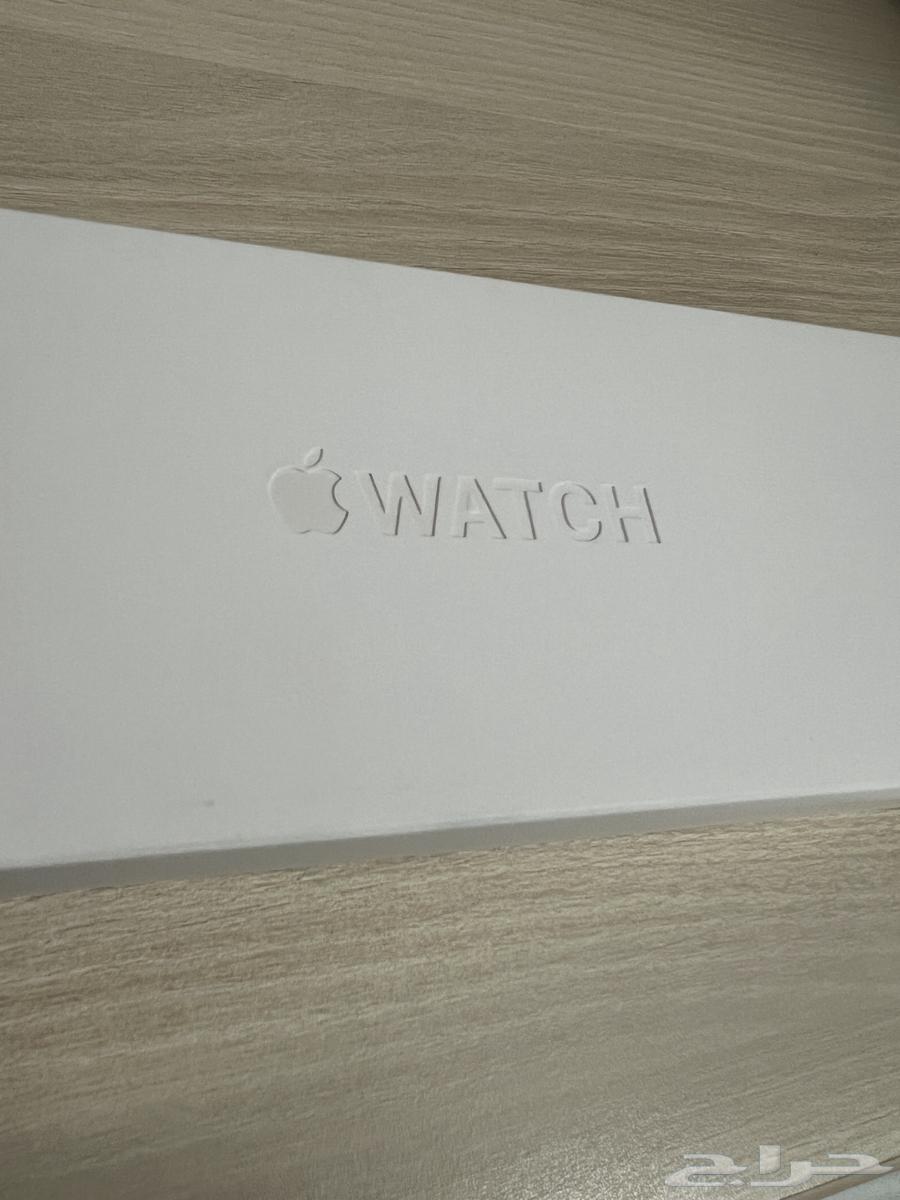 ساعة أبل جديدة السلسلة 10 مقاس 46 المنيوم GPS64473234107137112