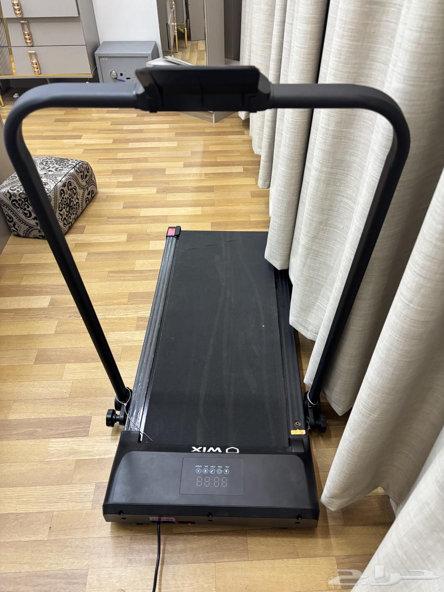 سير مشي كهربائي للبيع جديد لم يستخدم64476129297795111