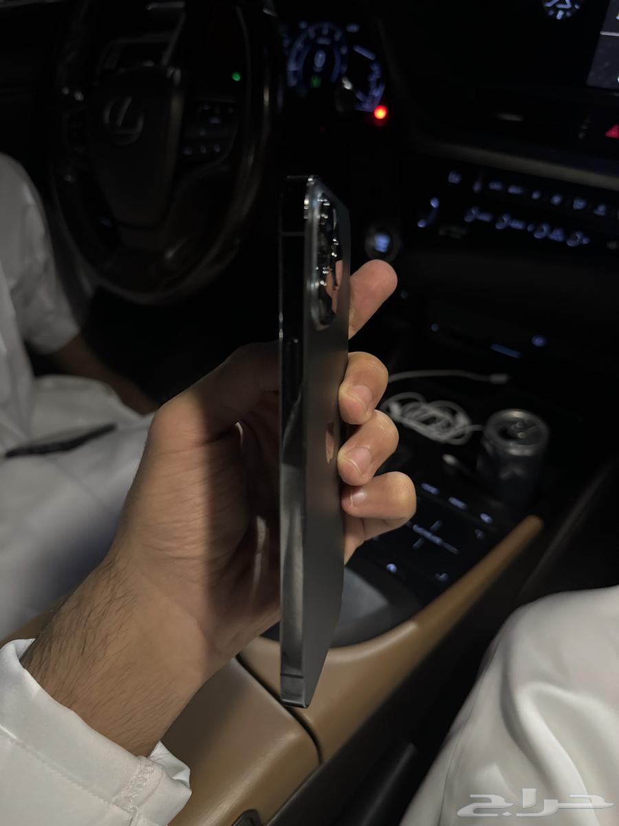 ايفون 13 برو ماكس اسود 128 نظيف64472589475970113