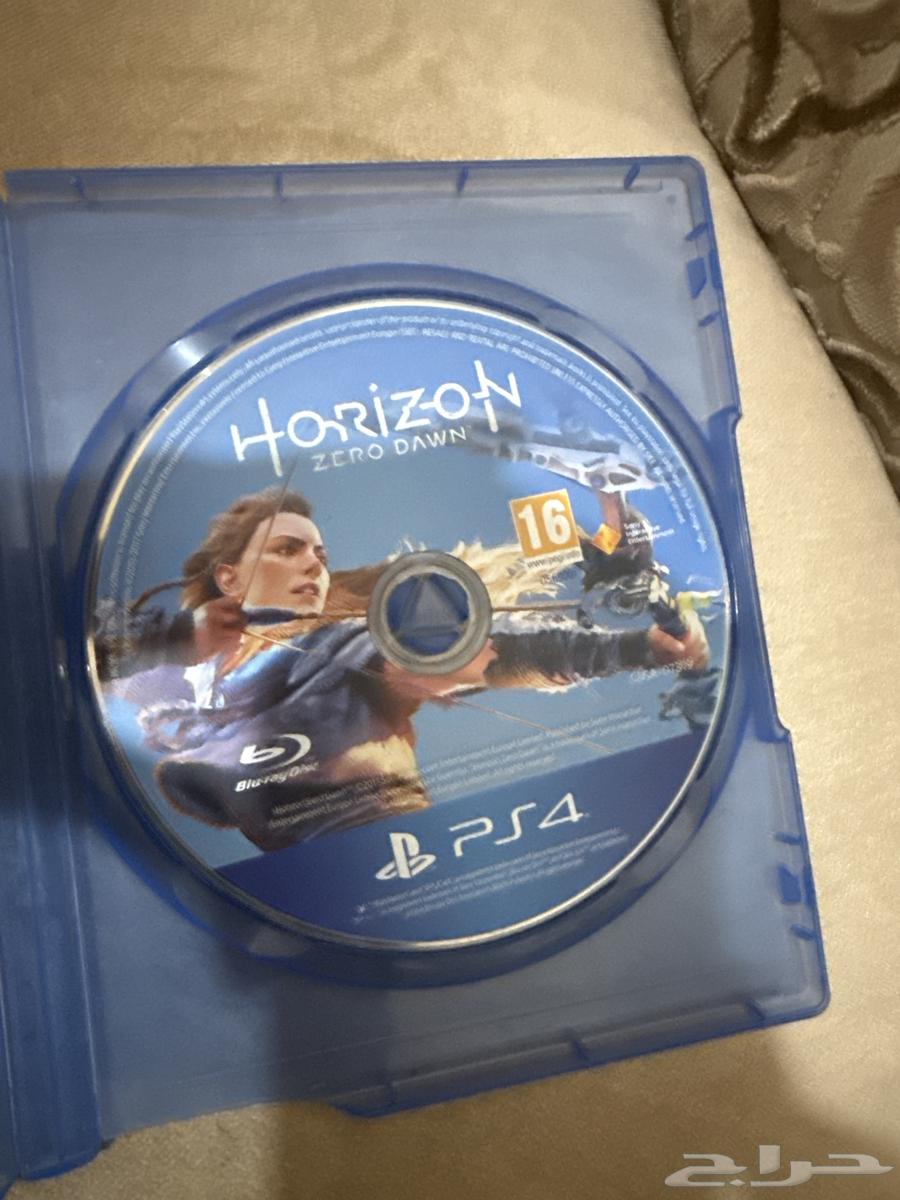 Horizon Zero Dawn walkthrough finished the game and still need it price 50 riyals64474172099202110