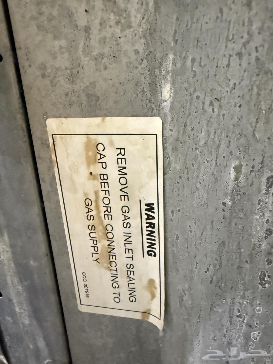 بوتجاز إيطالي للبيع بحالة ممتازة جدا64474610635650113