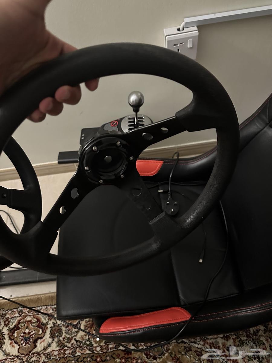 T300 Steering Wheel with Complete Setup for Steering Wheel and TH8A Gear Shift64478787401729114