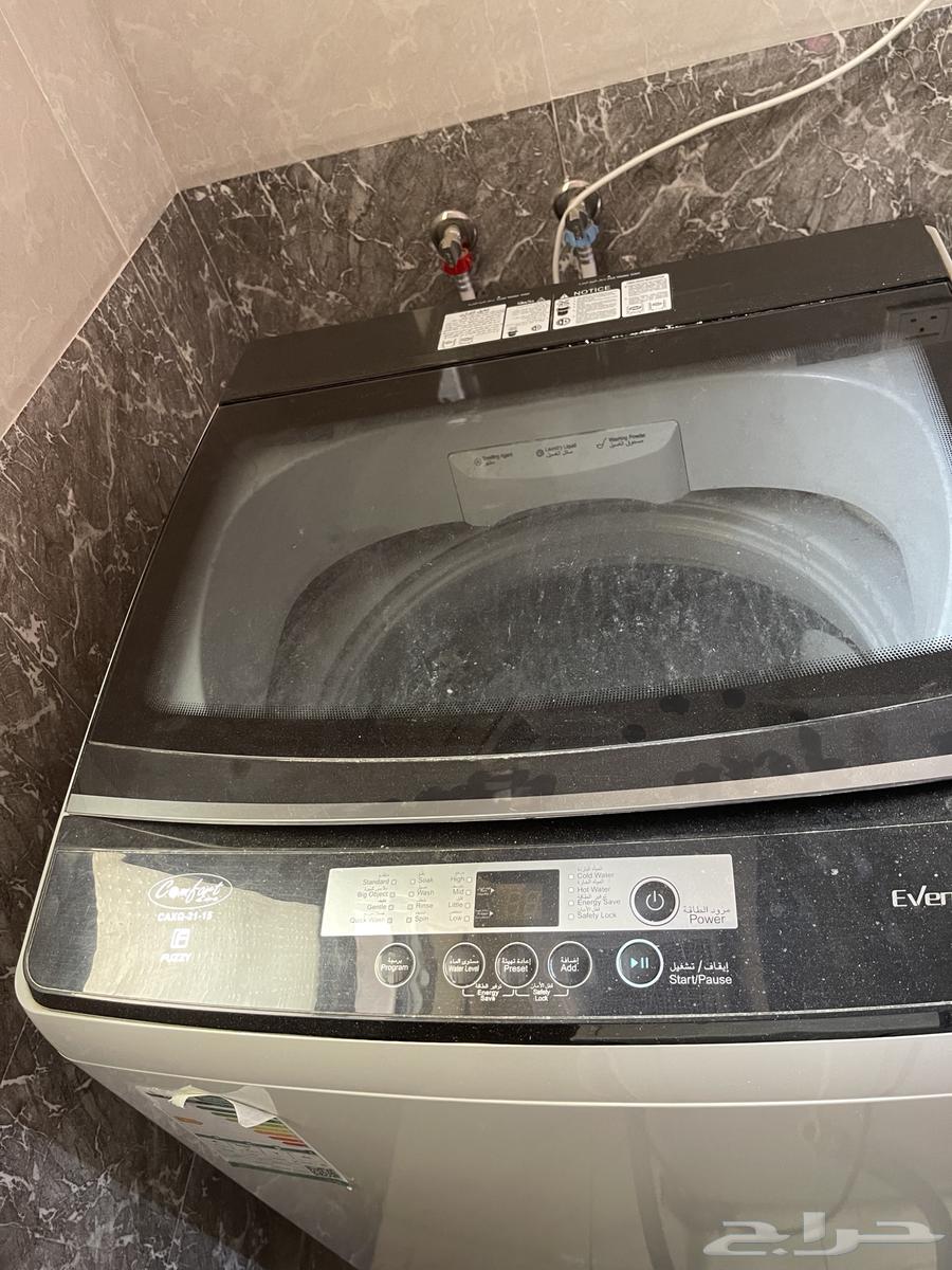 Two washing machines not working64483840014081112