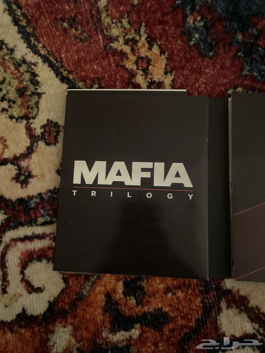Mafia Trilogy Collection Part One, Two, and Three64475694975617113