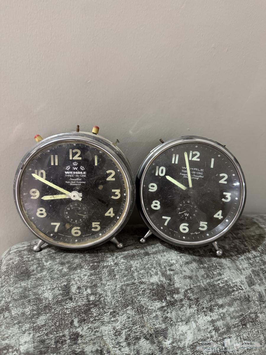 ساعة خراش ويرلي تراثيه64475143481985110