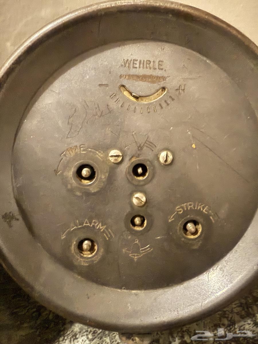 ساعة خراش ويرلي تراثيه64475143481985114