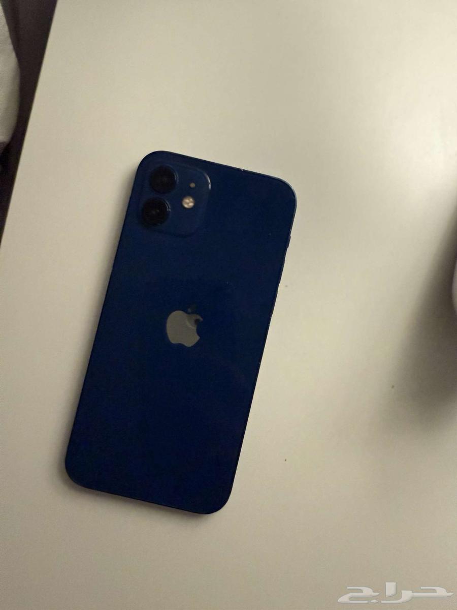 ايفون 12 العادي شاشته الاصليه غير مفكوك لايوجد كسور64472550677889111
