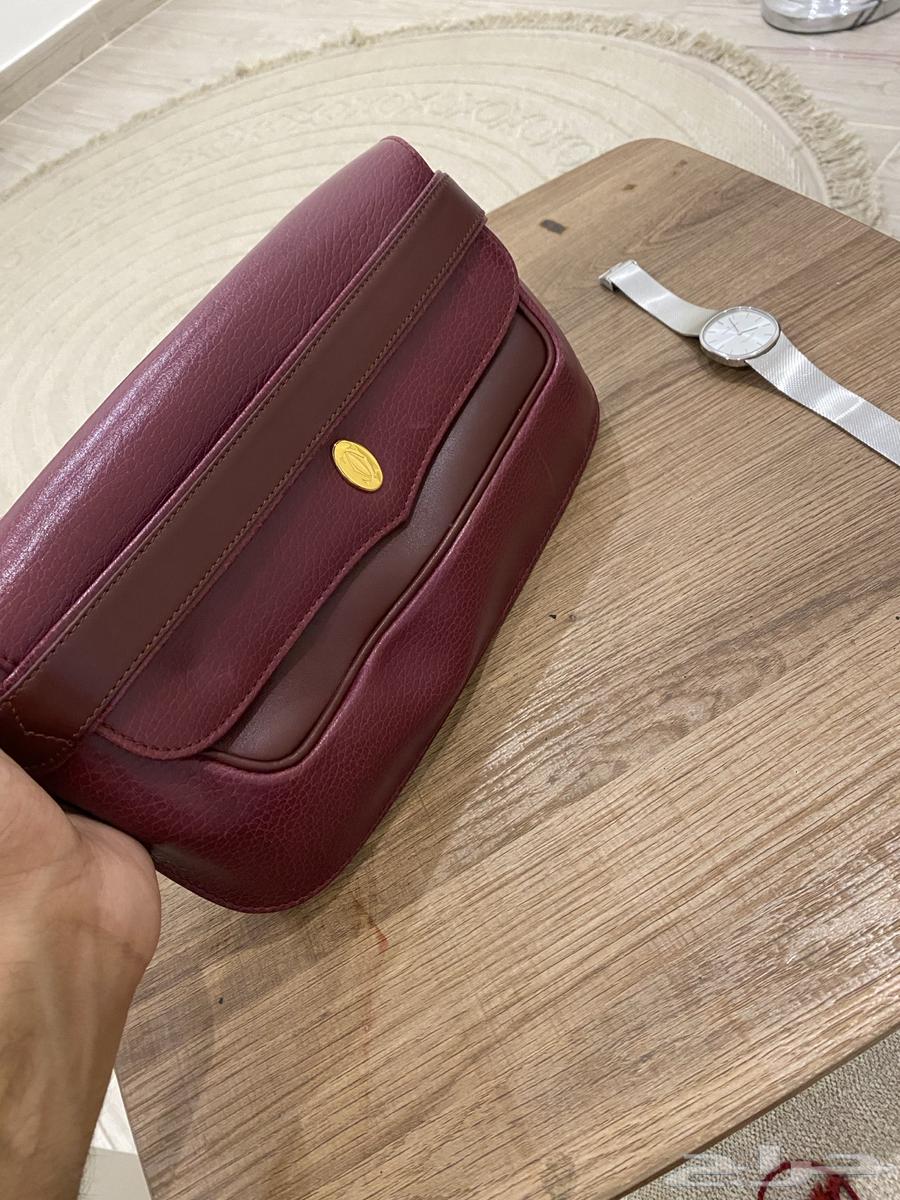 شنطة كارتييه اصلي فنتج64475280658178112