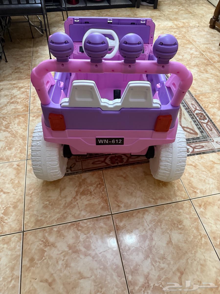 New children's electric car with remote control, purchase date 11/9/202564471993278210111