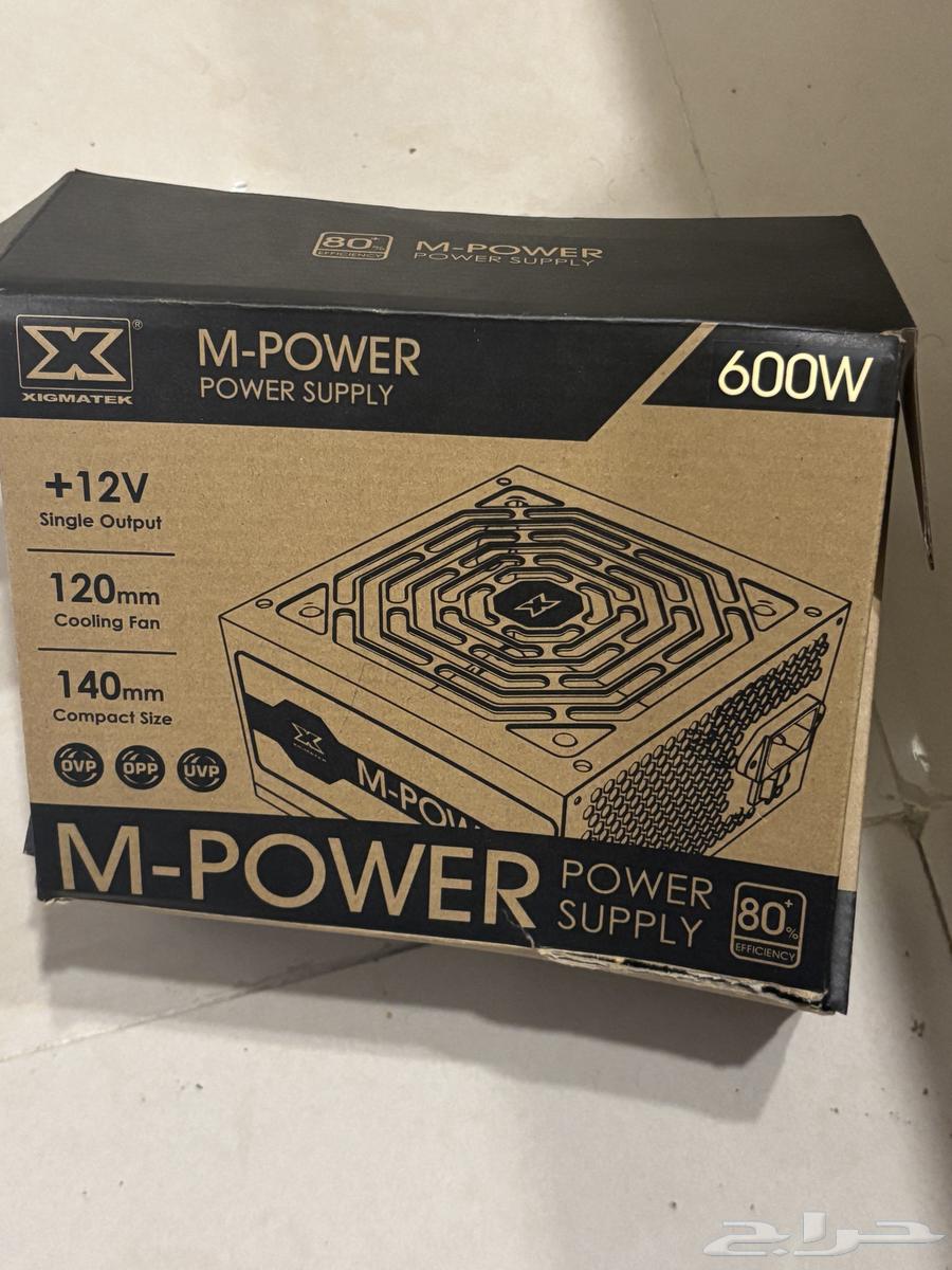 Zimmatik Power Supply for Computer for Sale64476991253123110