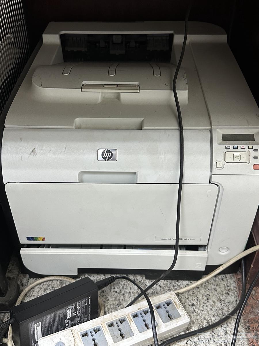 طابعه HP 300 ملونه عطلانه64473177345027110