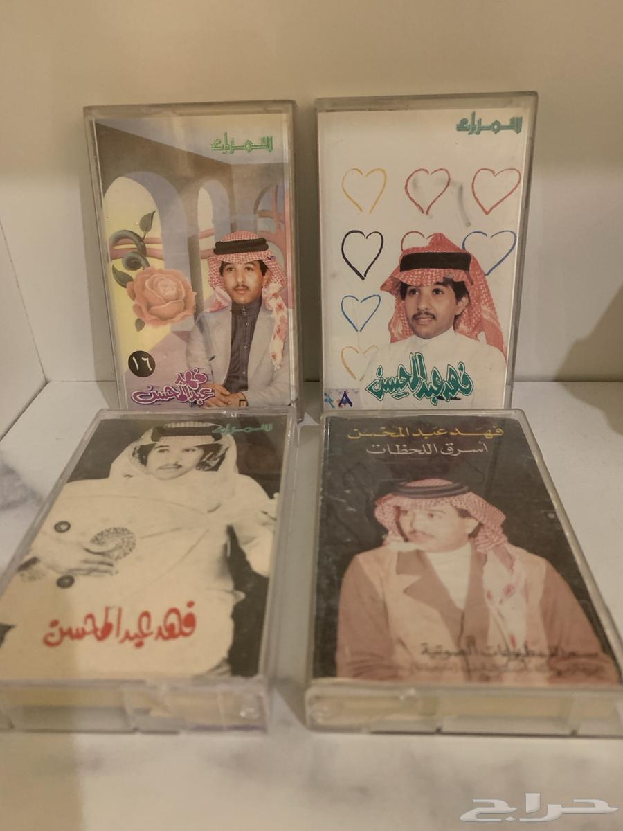 4 البومات فهد عبدالمحسن64473900766595110