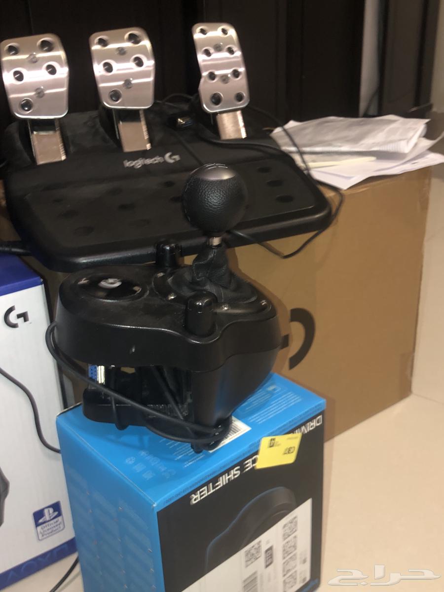 Tahra (Drixon) Logitech G29 Steering Wheel Clean as New64475722350977113