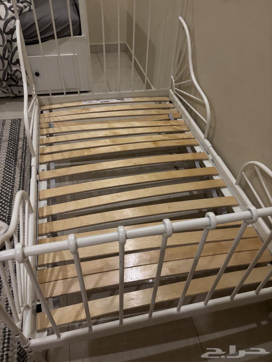 سريرر ايكيا شبه جديد64478155876481111