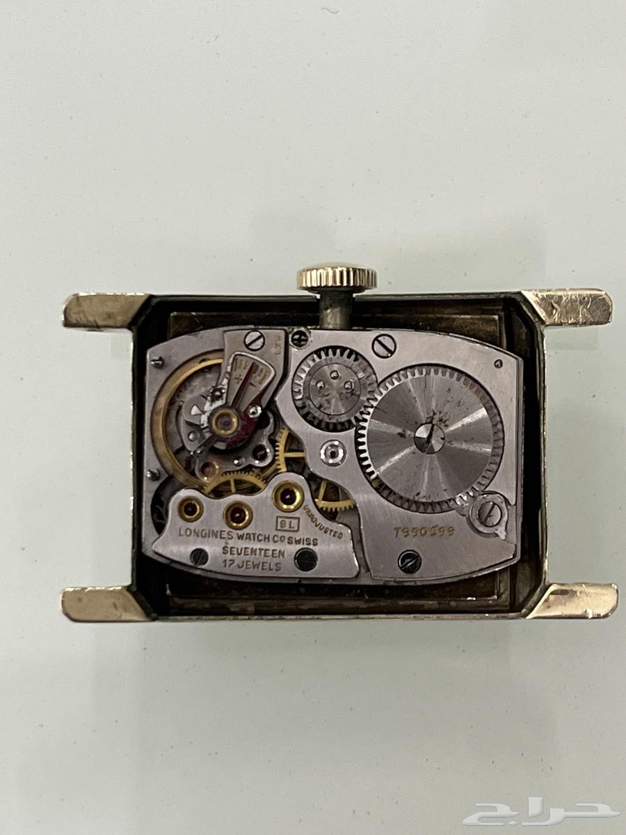 لونجين قديمة ارت ديكو تم البيع vintage art deco longines64475515661954112