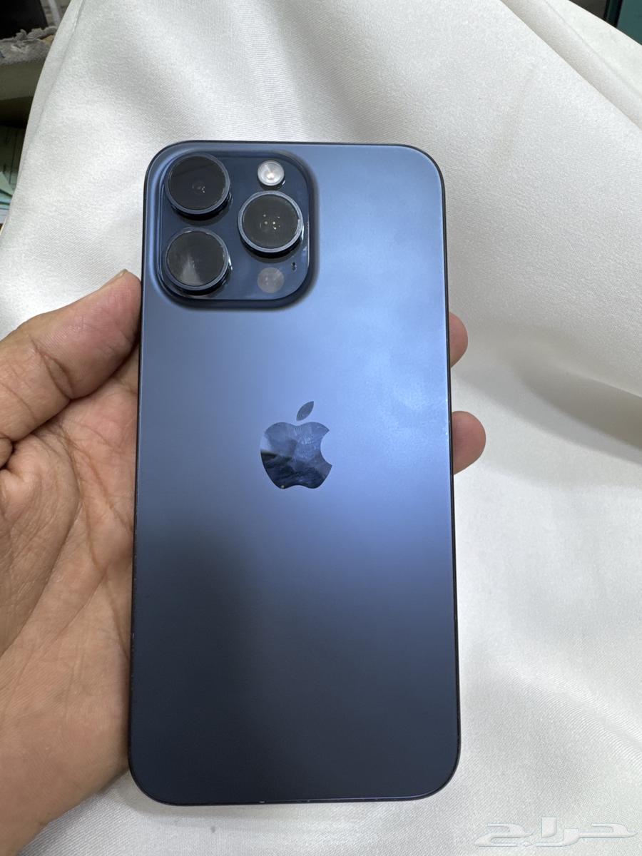 ايفون 15 بروماكس 256 وكاله64475515786626110