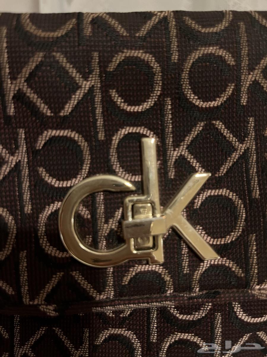Authentic Calvin CK Bag Used64450036101763112
