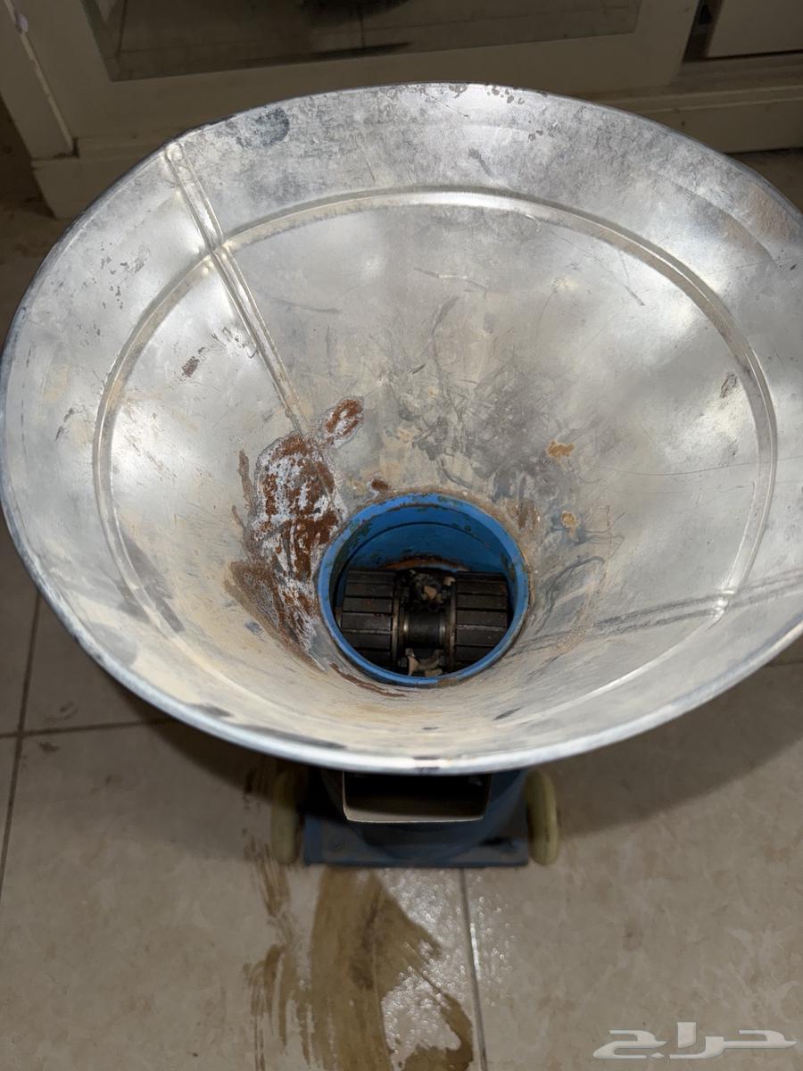 مكينة مكبس ( كعابه) ومطحانه64474945676418114