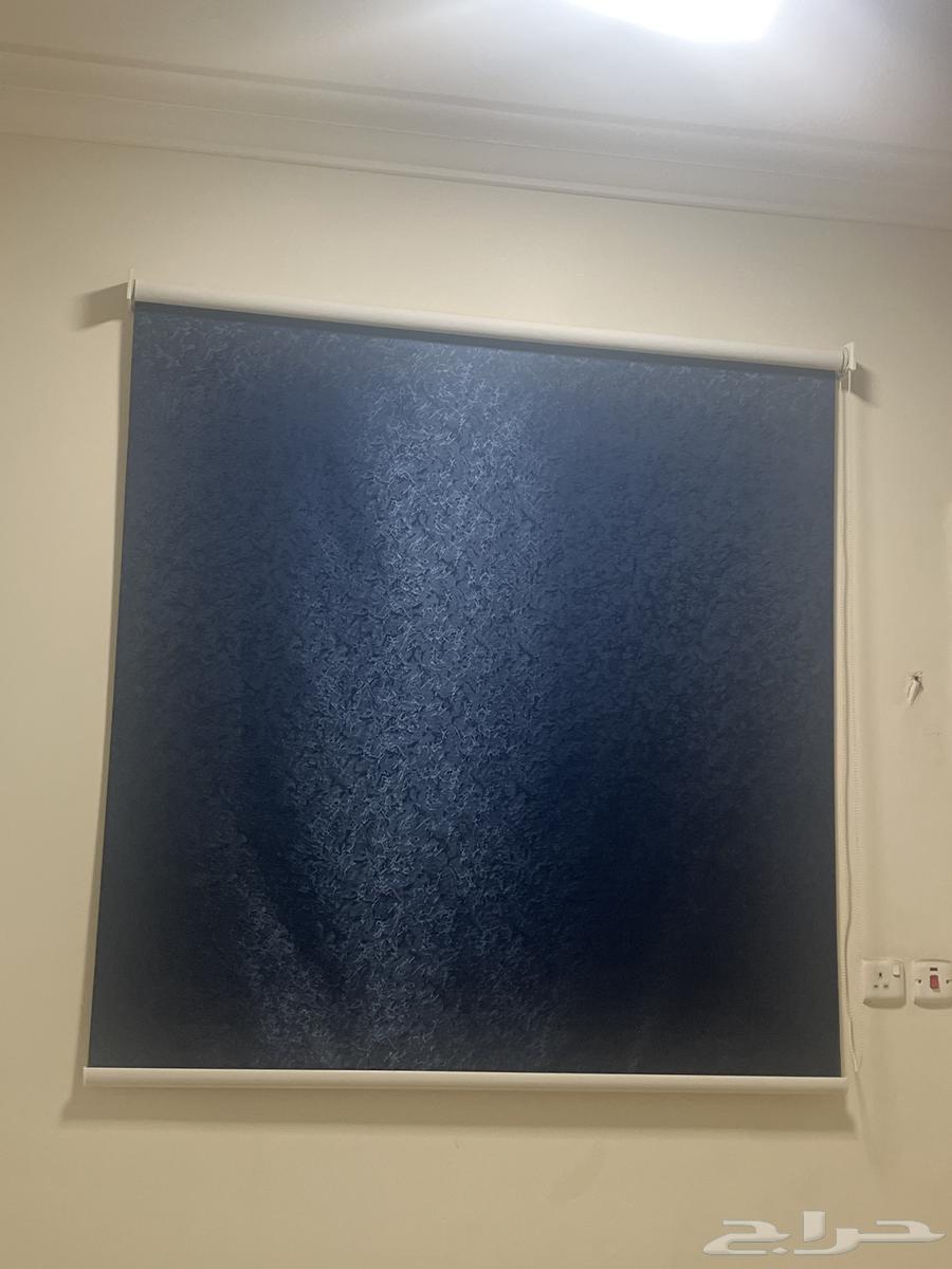 أثاث كنب و ستاير جديد الكنب ثمانيه قطع64476253416451113