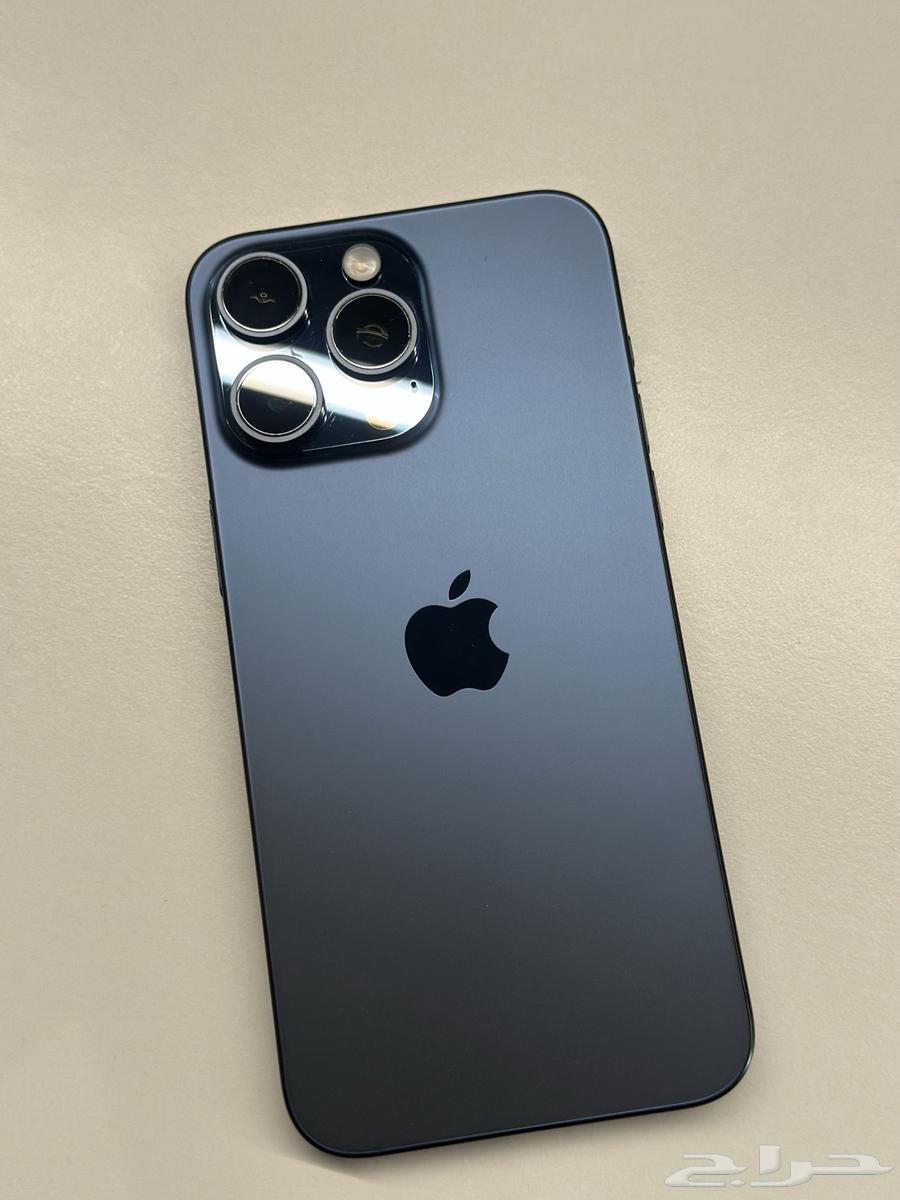 آيفون 15 برو ماكس 256 جيجابايت، صحة بطارية 88%64475736488961112