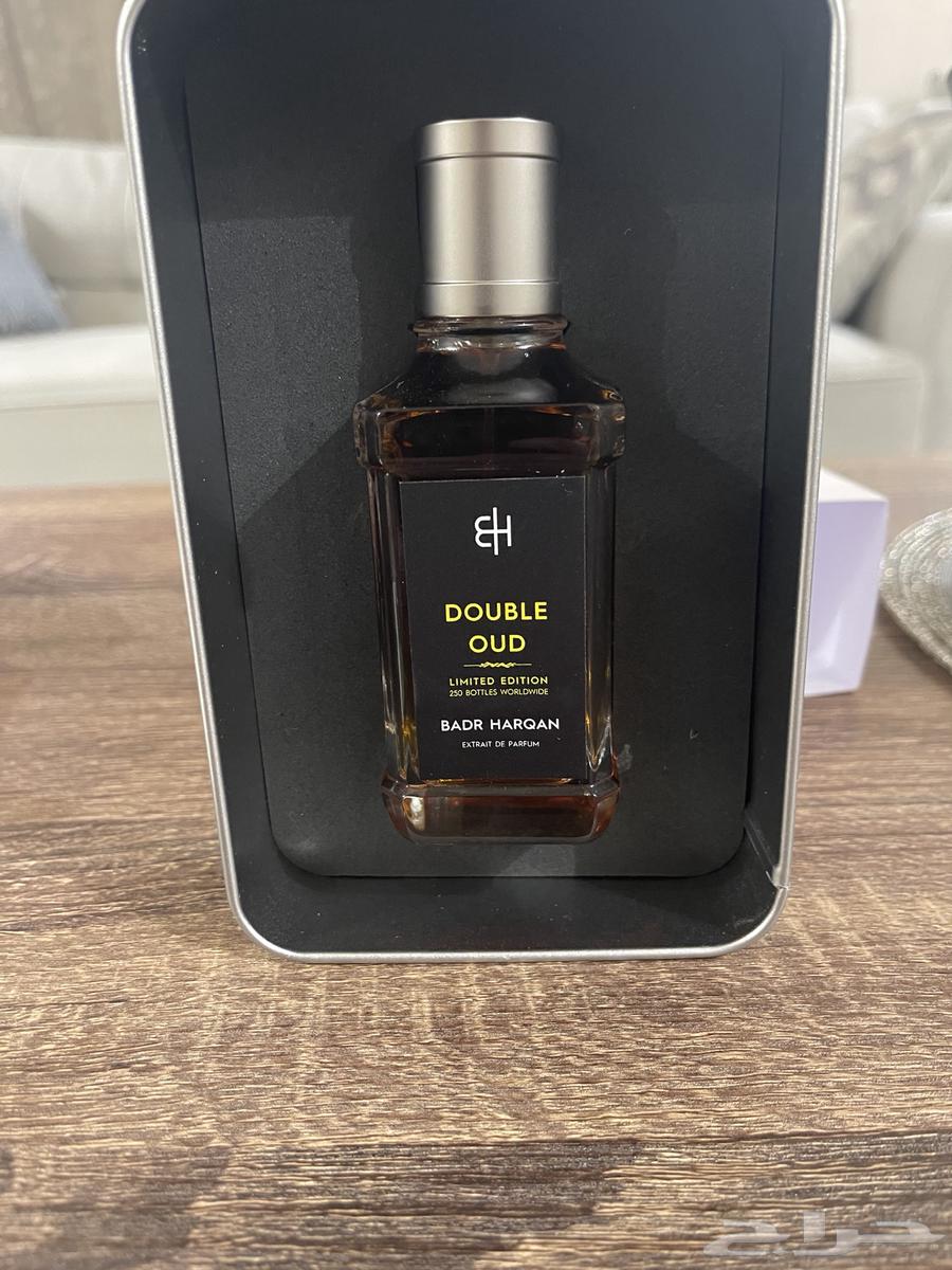 Bader Al-Harqan Double Oud Perfume64476322876418111