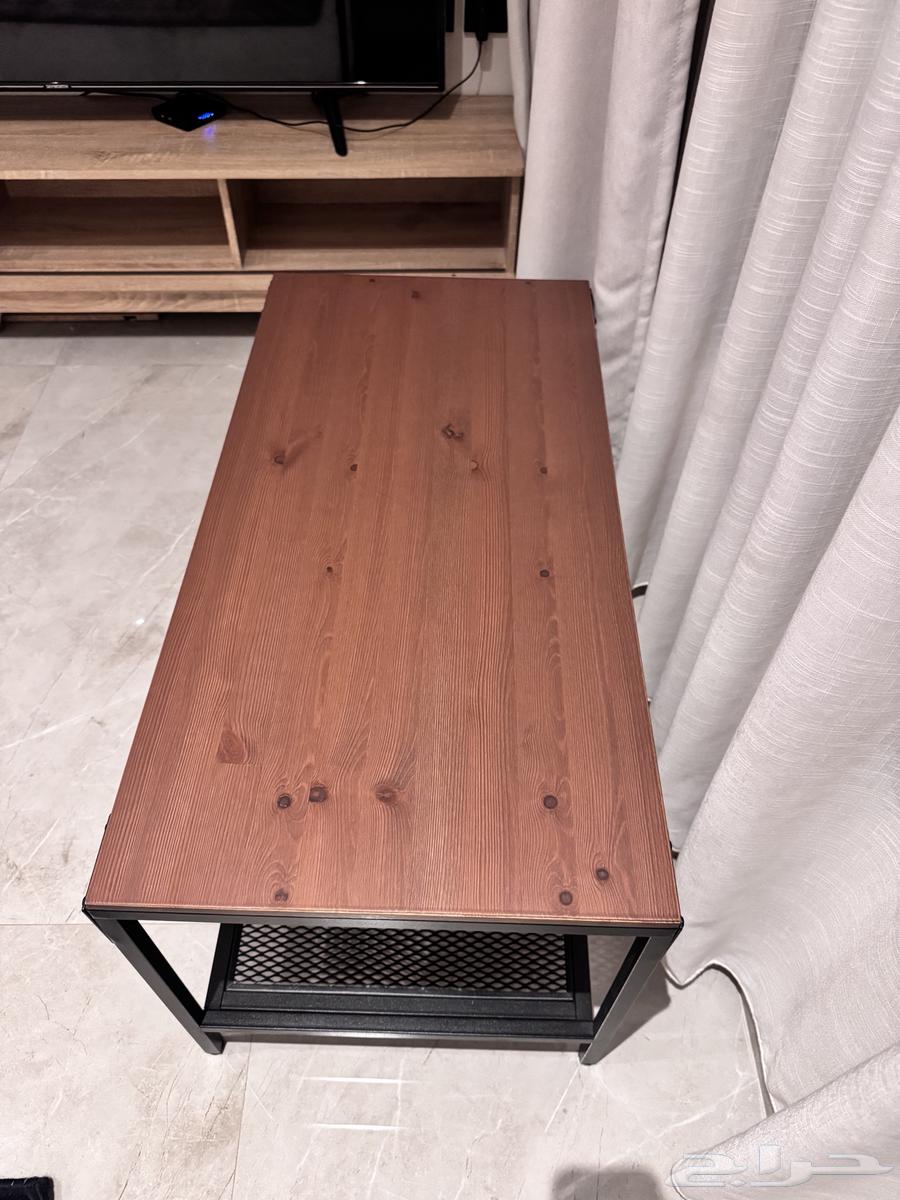 Sofa, coffee table, dining table with 8 chairs, and lamp for sale64477685995778112