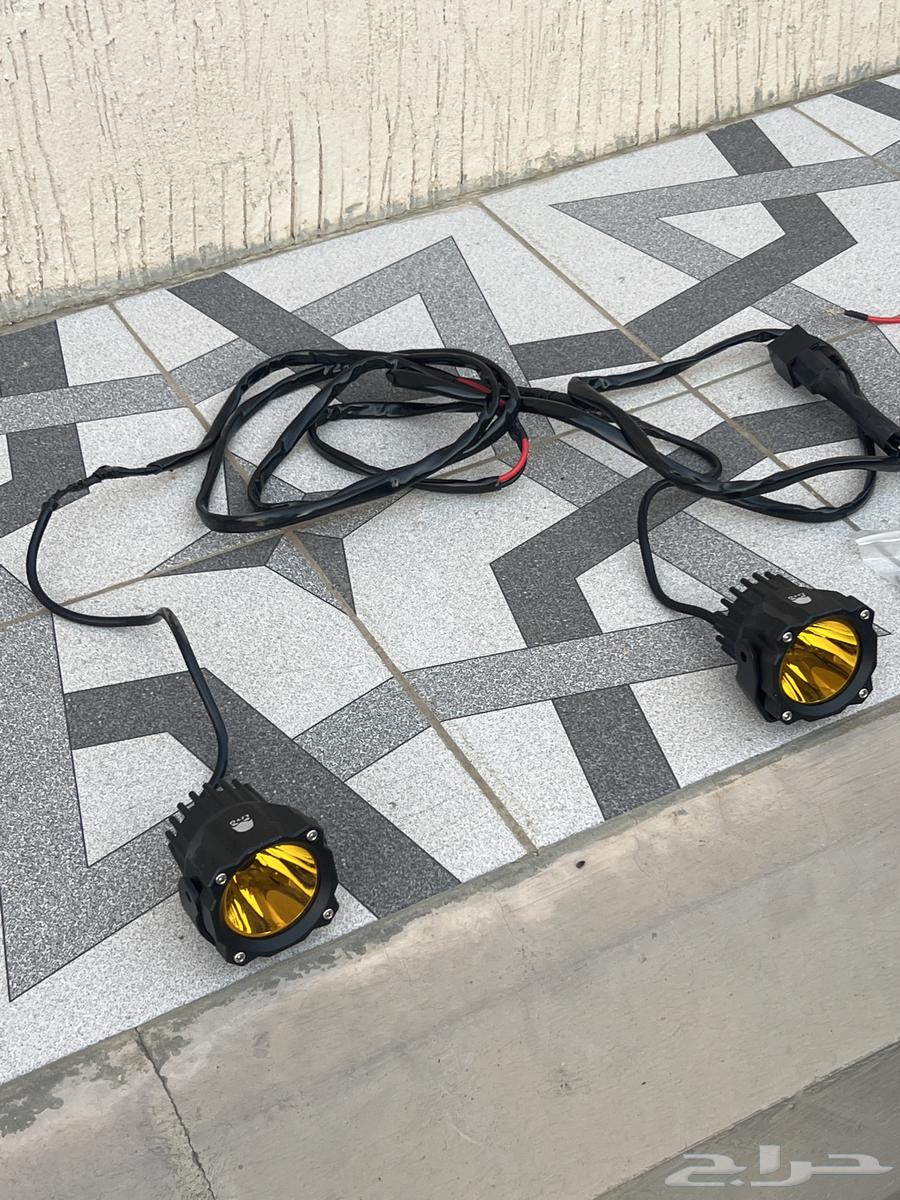 للبيع كشاف ليد اصفر شروكي سييرا افجي فتك64472858242561110