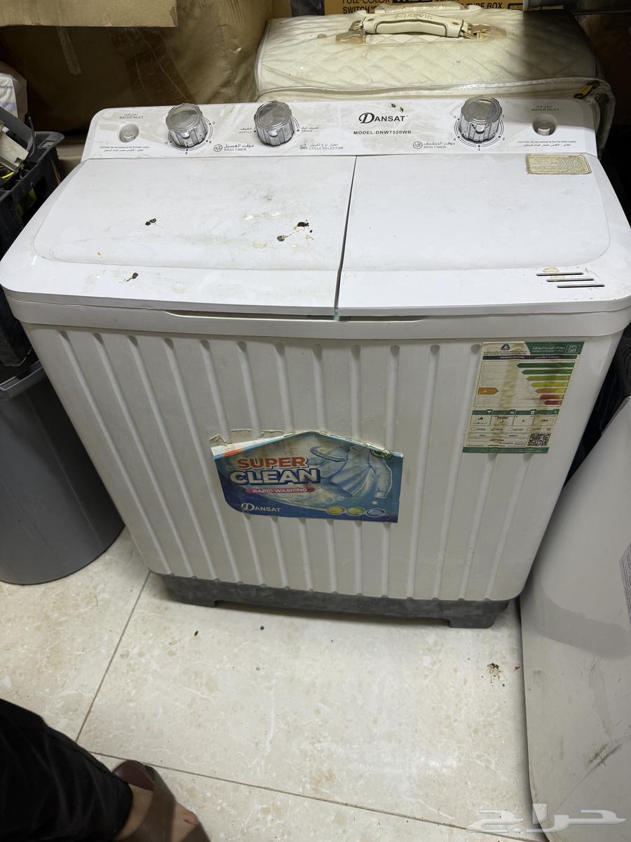 غساله ملابس (خربانه)64478045603586110