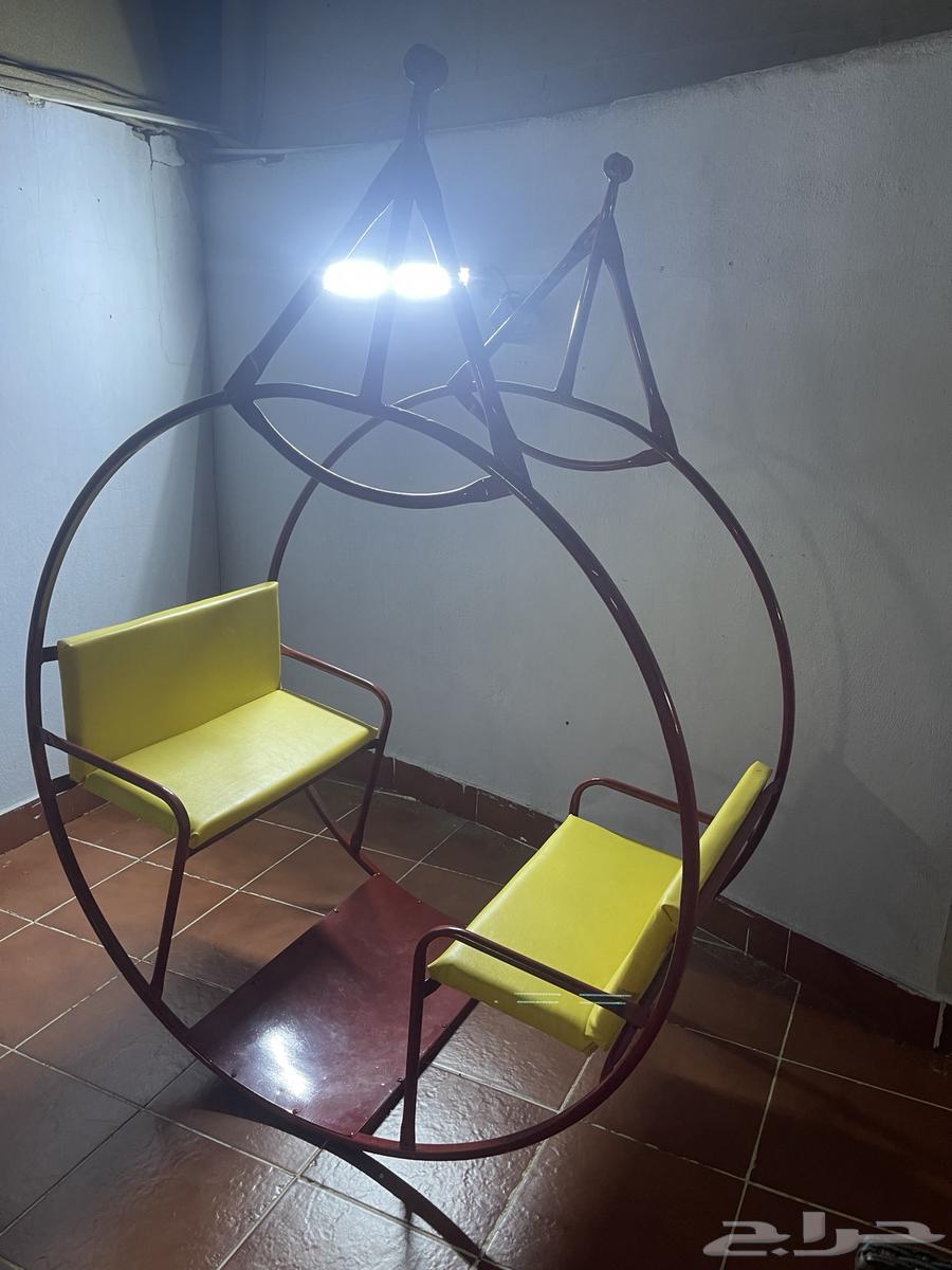 معقعد ه مرجيحه شبه جديده64477783273218110