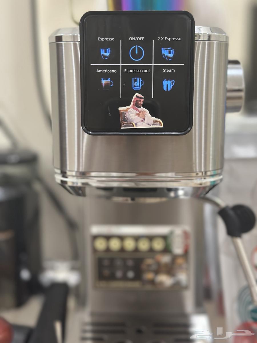 ماكينة قهوة هوم الك64478539782146110